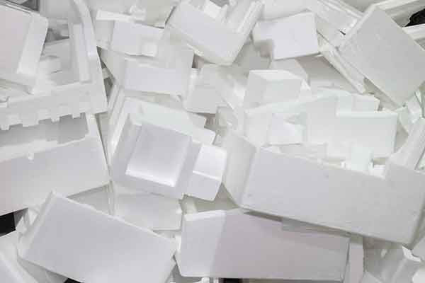 PLA Foam - Biobased foam with properties similar to EPS – Material Sample  Shop